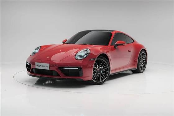 PORSCHE 911 3.0 24V H6 GASOLINA CARRERA PDK